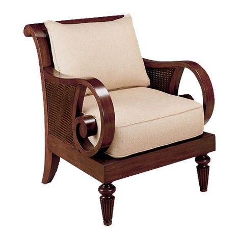 Maharaja Wicker Chair